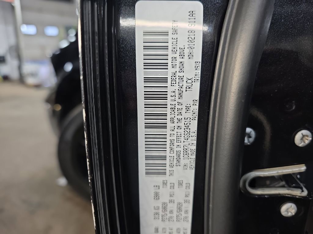 Used 2016 RAM 1500 Outdoorsman AWD/4WD image 35