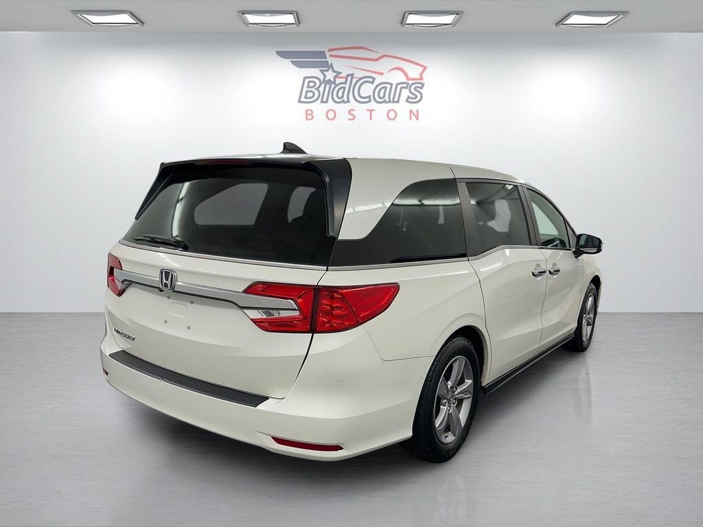 Used 2018 Honda Odyssey EX image 4