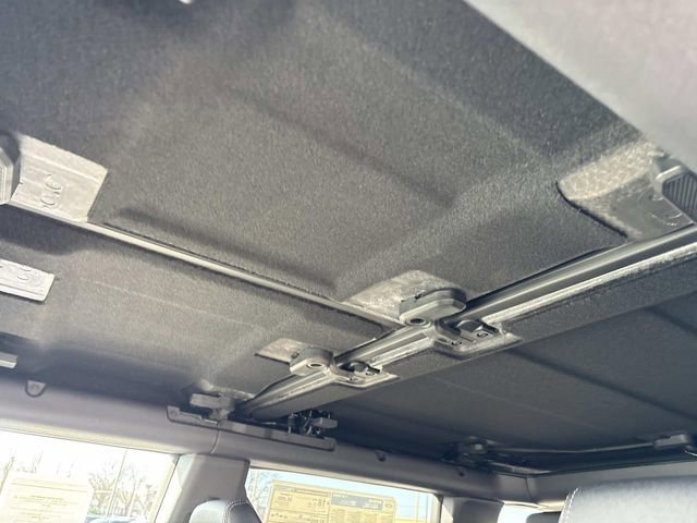 New 2025 Ford Bronco Big Bend w/ Black Diamond Package image 22