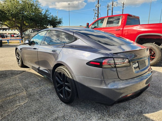 Used 2022 Tesla Model S image 4
