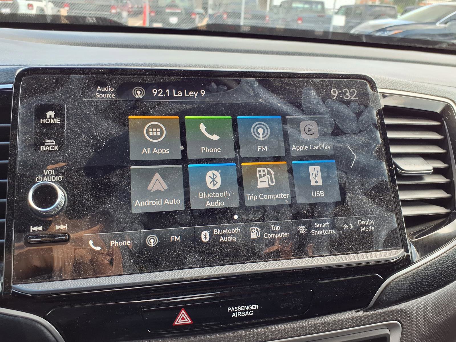 Certified 2025 Honda Ridgeline Sport image 6