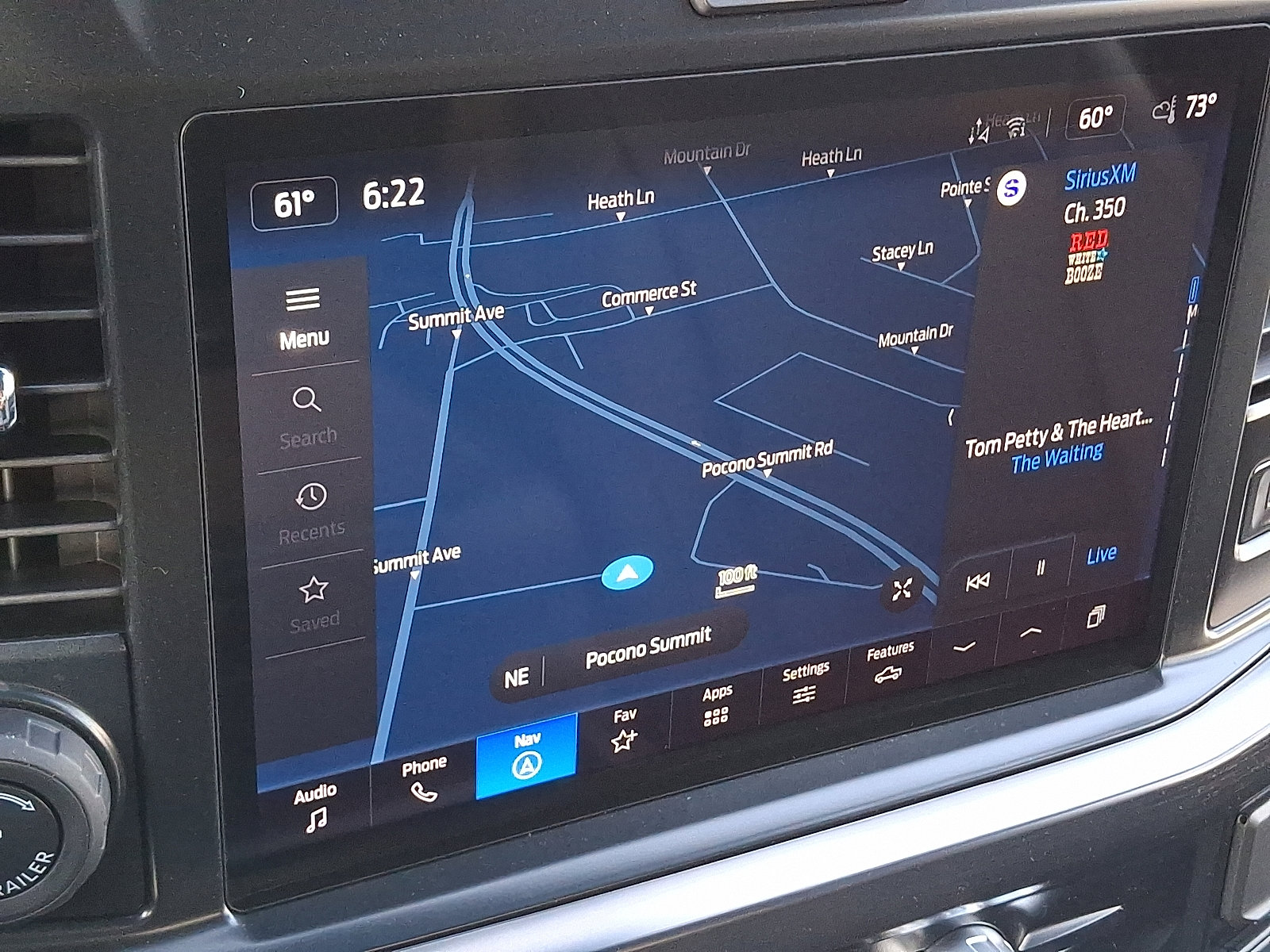 New 2026 Ford F250 Lariat image 14