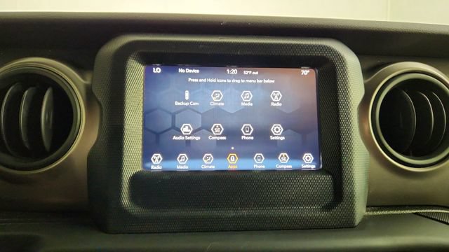Used 2018 Jeep Wrangler Unlimited Sport S AWD/4WD image 18