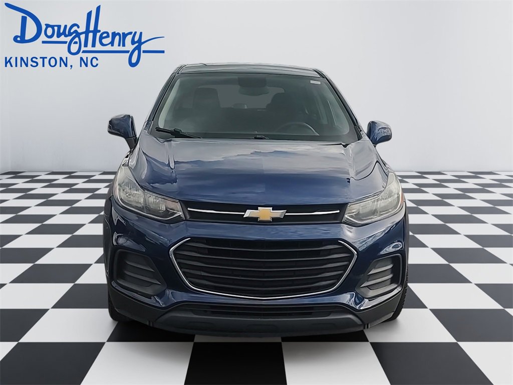 Used 2017 Chevrolet Trax LS image 8