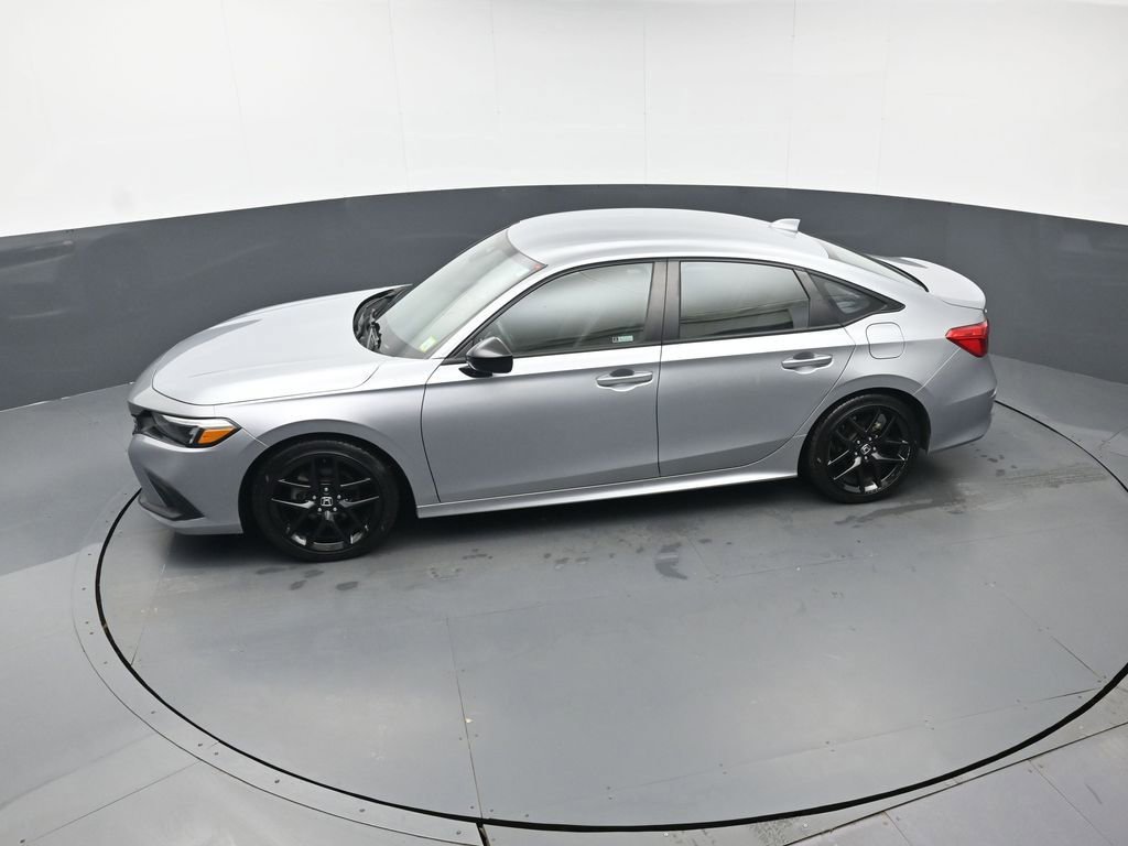 Certified 2023 Honda Civic Sport image 34