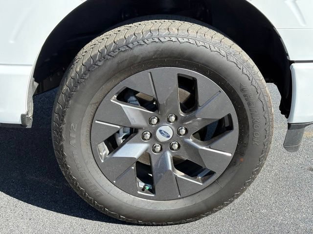 Used 2025 Ford F150 STX w/ Equipment Group 200A AWD/4WD image 29