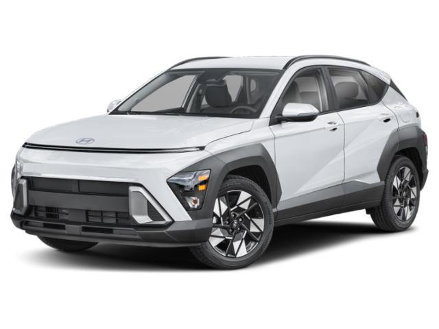 Certified 2025 Hyundai Kona SEL AWD/4WD image 1