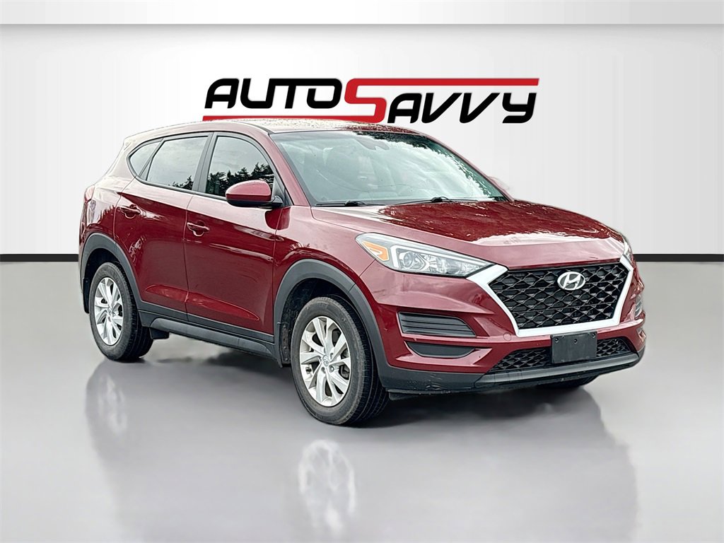 Used 2020 Hyundai Tucson SE w/ Winter Weather Package image 1