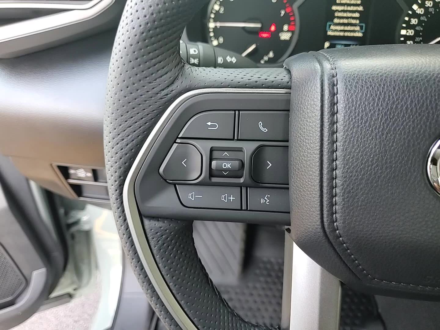 New 2026 Toyota Tundra SR5 w/ SR5 Premium Package image 14