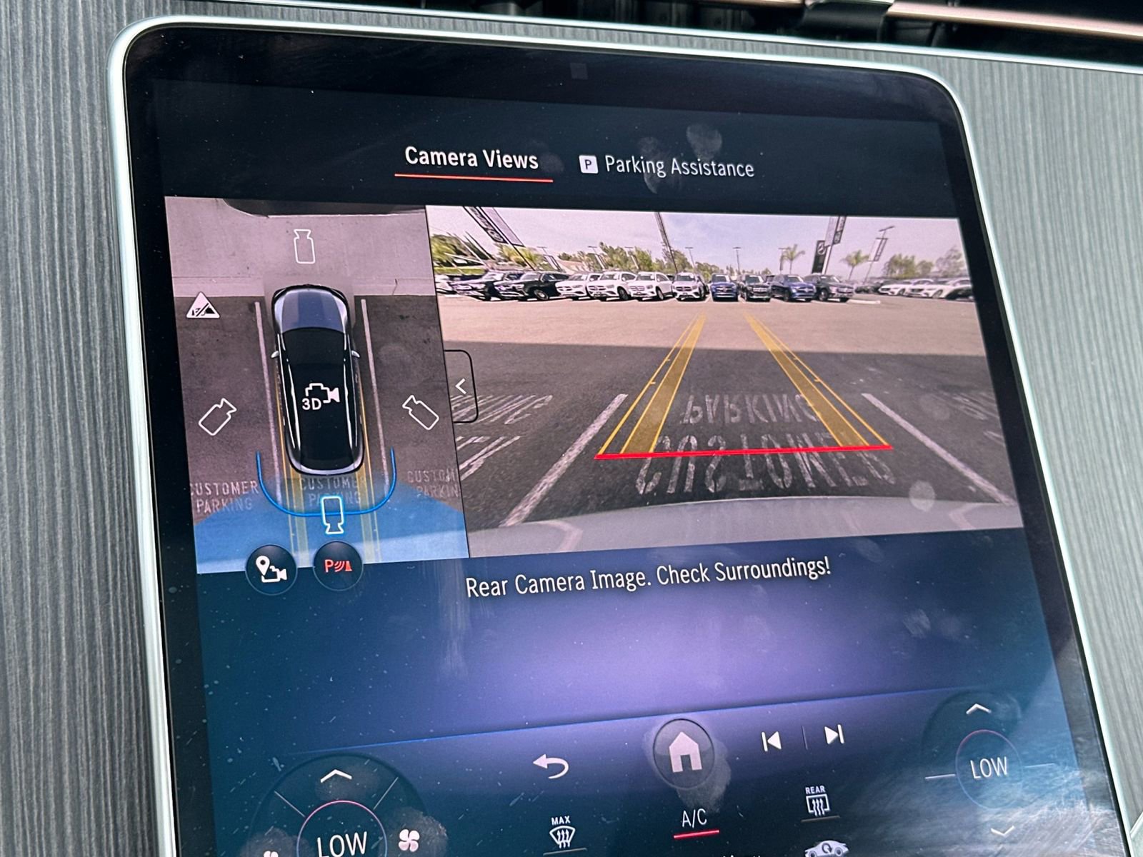 Used 2025 Mercedes-Benz EQE 350+ 4MATIC SUV image 22