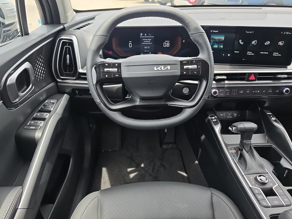 New 2026 Kia Sorento S AWD/4WD image 13