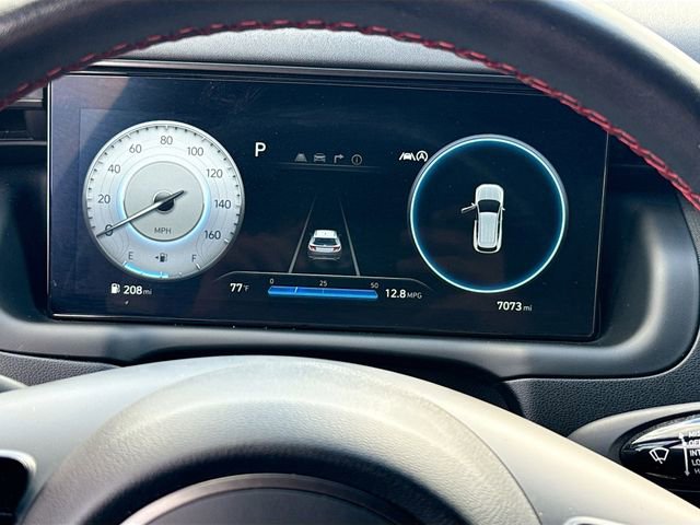 Used 2023 Hyundai Tucson N Line w/ Cargo Package image 12