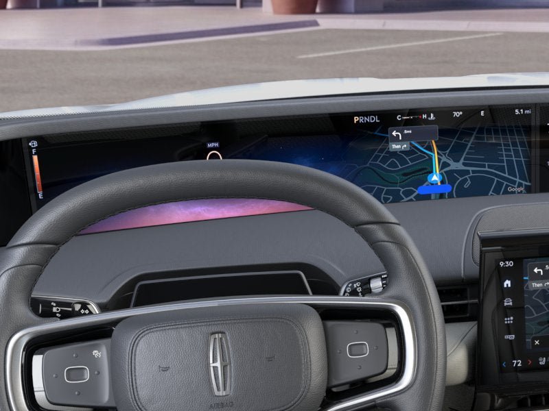 New 2026 Lincoln Nautilus Reserve AWD/4WD image 13