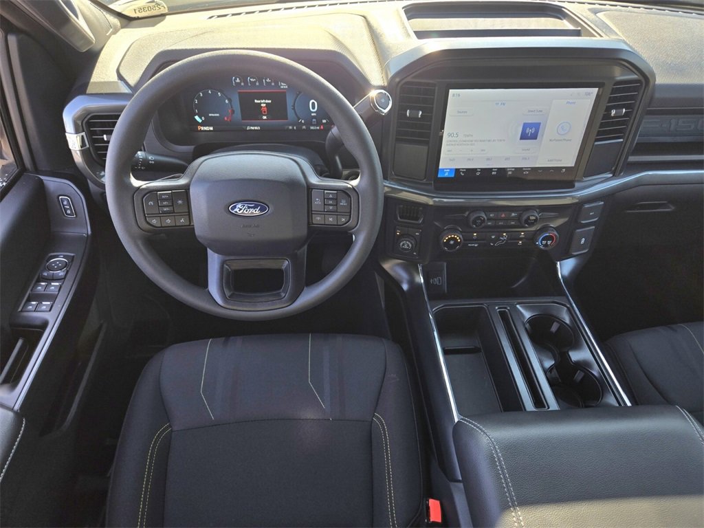 New 2025 Ford F150 STX w/ Equipment Group 200A image 9