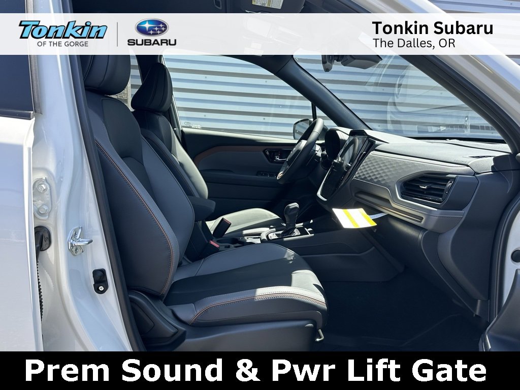 Used 2025 Subaru Forester Sport w/ Popular Package #1 image 25