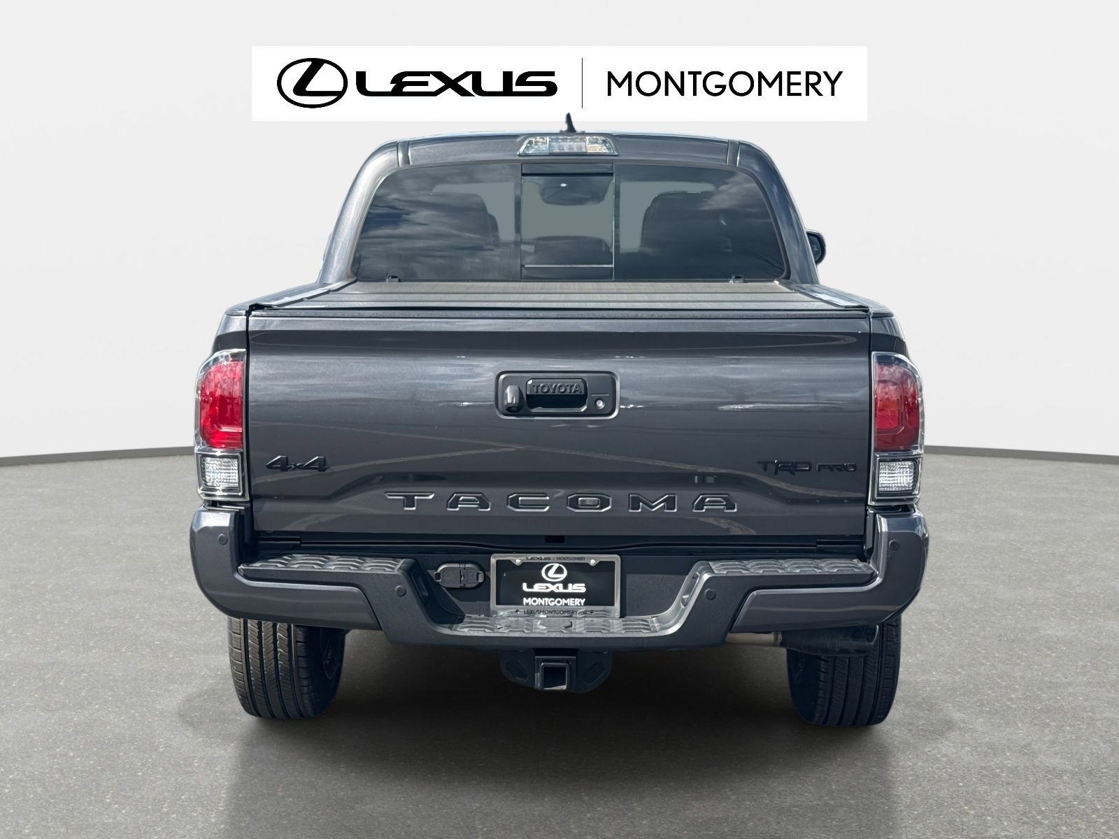 Used 2020 Toyota Tacoma TRD Pro image 4