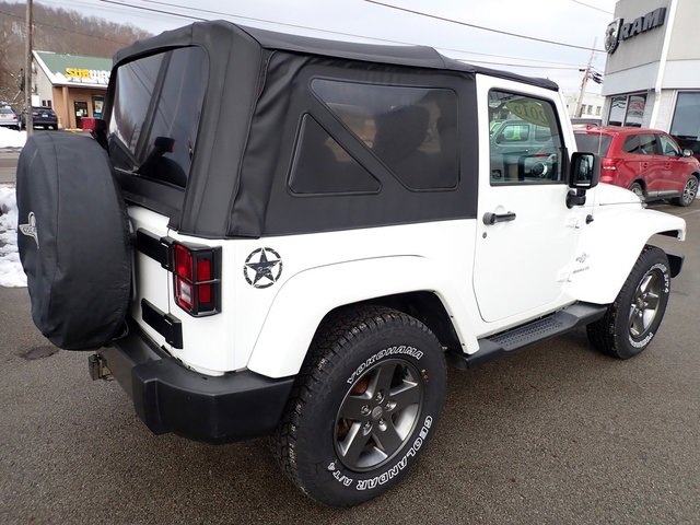 Used 2015 Jeep Wrangler Sport image 8