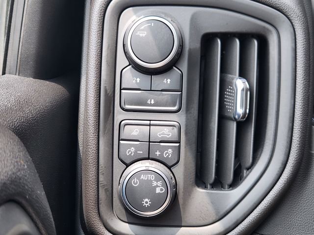 Used 2025 Chevrolet Silverado 2500 Custom w/ Custom Convenience Package AWD/4WD image 24