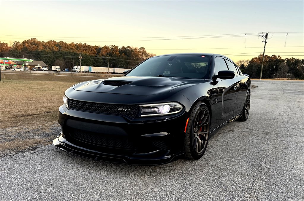 Used 2016 Dodge Charger SRT Hellcat w/ Harman/Kardon Audio Group image 1