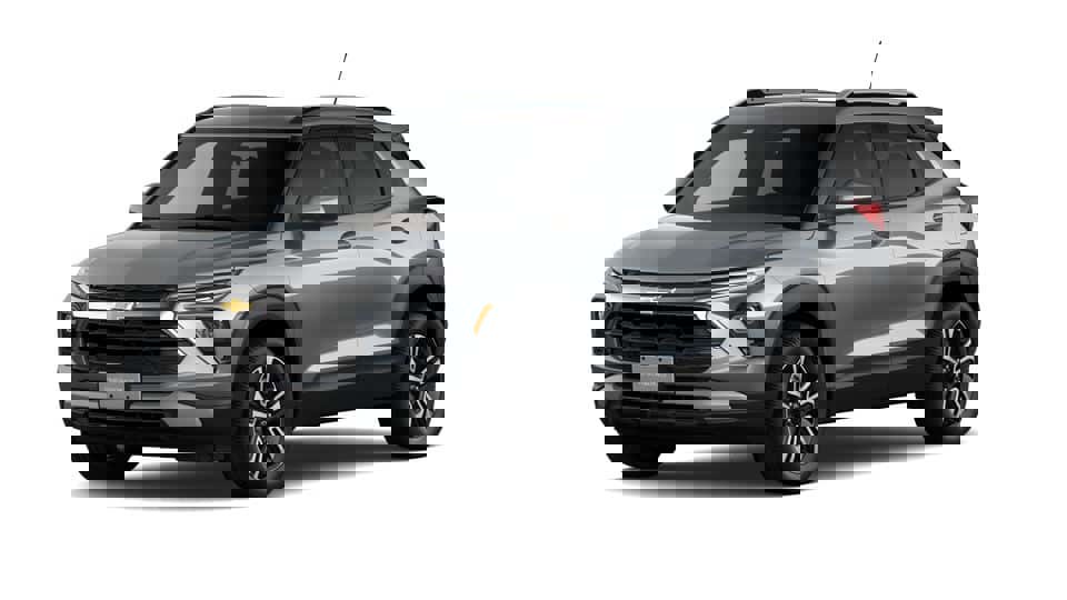 New 2026 Chevrolet TrailBlazer LT w/ LT Cold Weather Package image 49