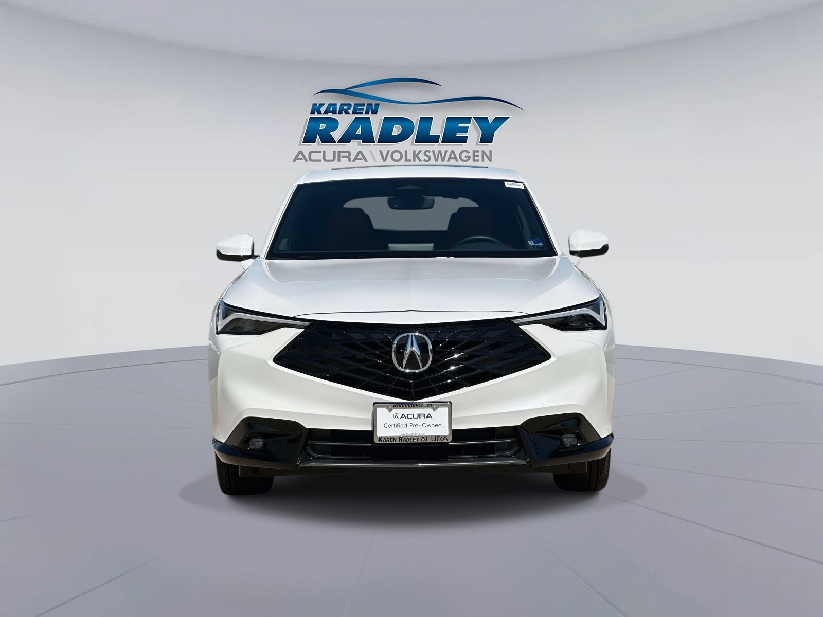 Certified 2025 Acura ADX A-Spec AWD/4WD image 6