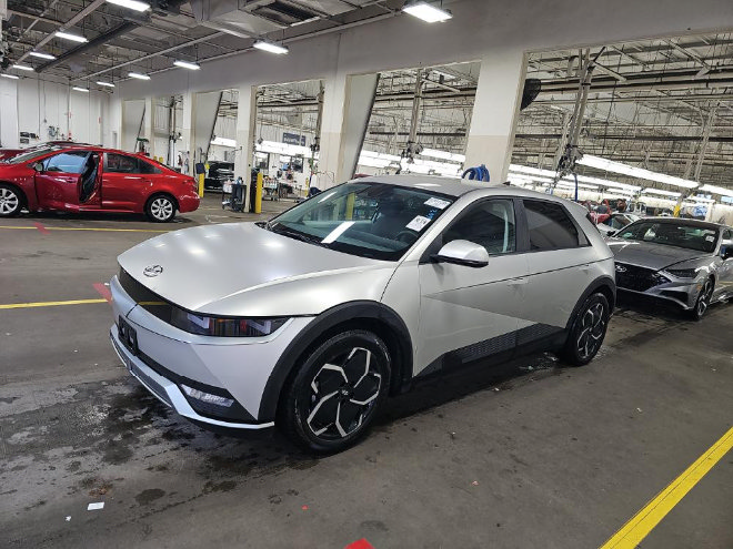 Used 2024 Hyundai Ioniq 5 SEL