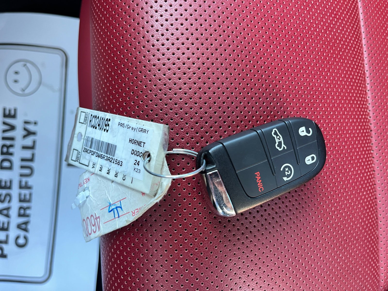 Used 2024 Dodge Hornet R/T Plus image 32