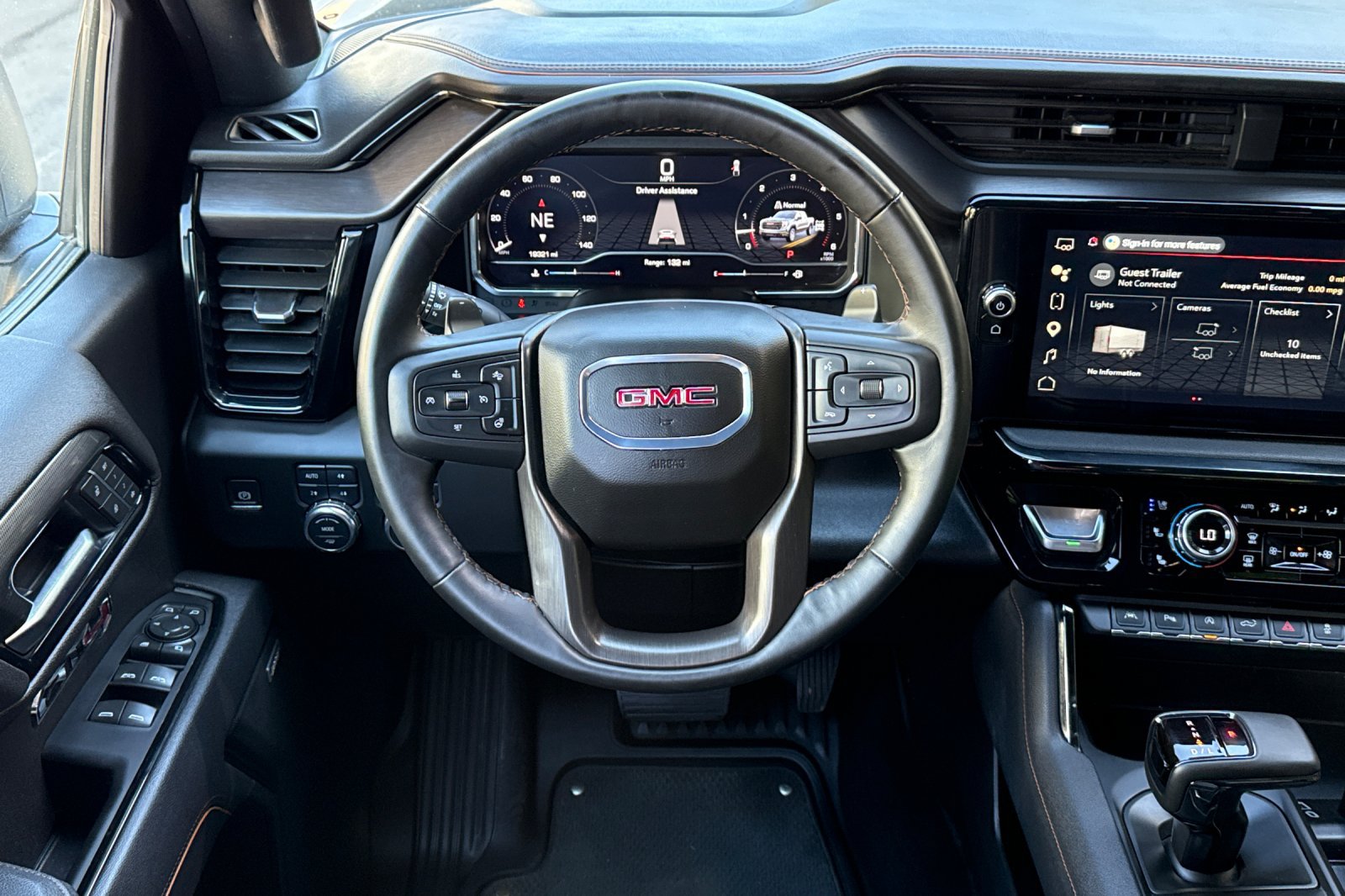 Used 2025 GMC Sierra 1500 AT4 AWD/4WD image 18