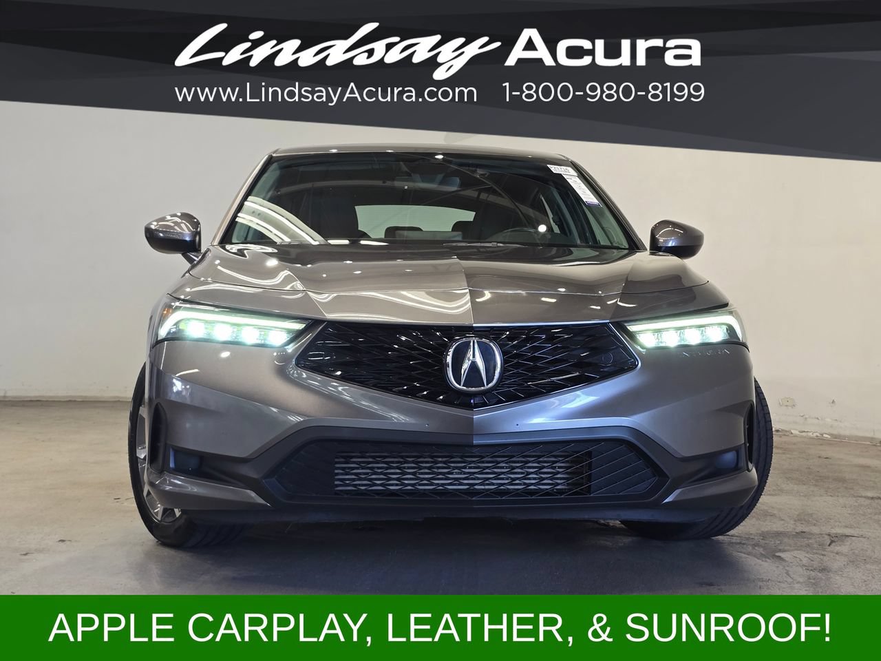 Used 2024 Acura Integra FWD image 2