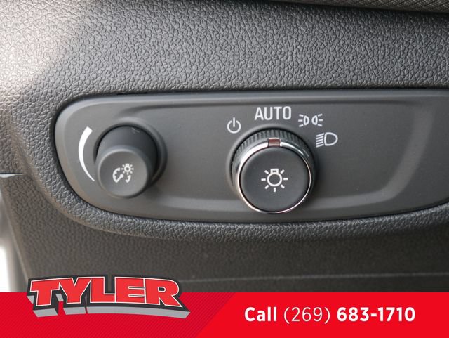 New 2026 Chevrolet TrailBlazer RS w/ Convenience Package AWD/4WD image 25