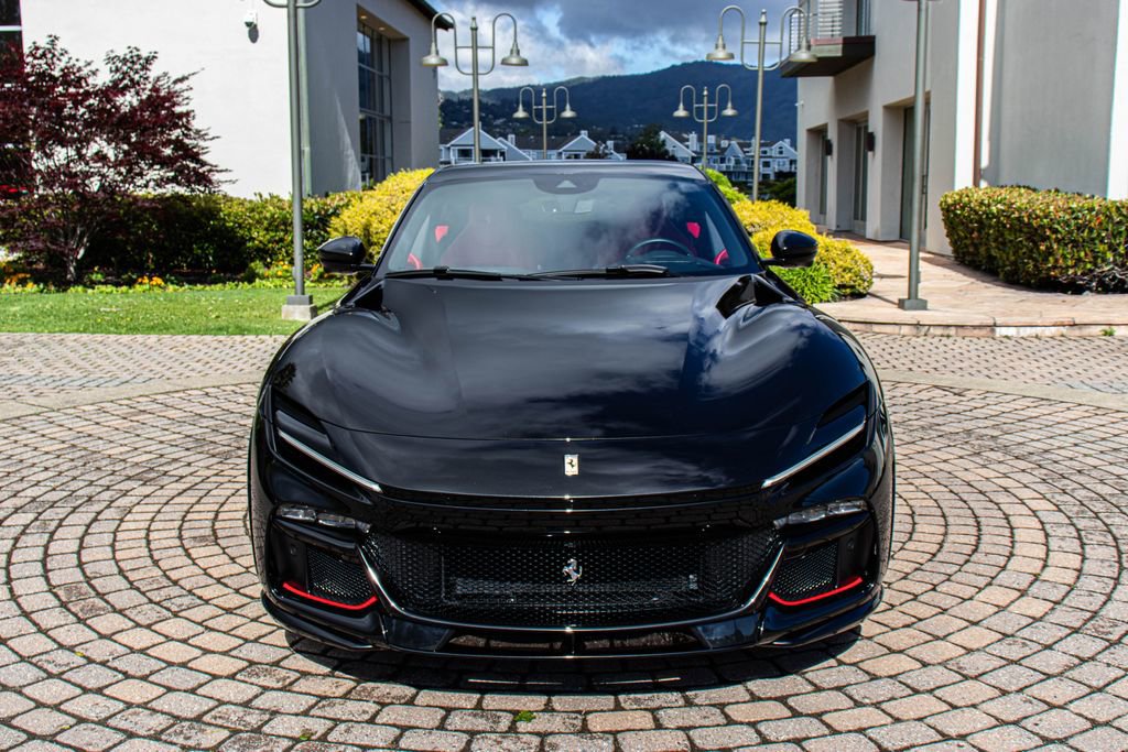 Certified 2024 Ferrari Purosangue AWD/4WD image 15