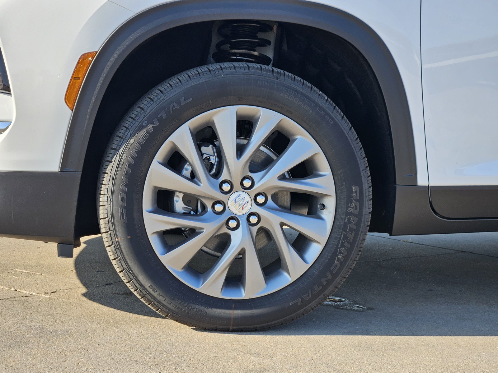 New 2026 Buick Enclave Preferred w/ Power Package FWD image 7