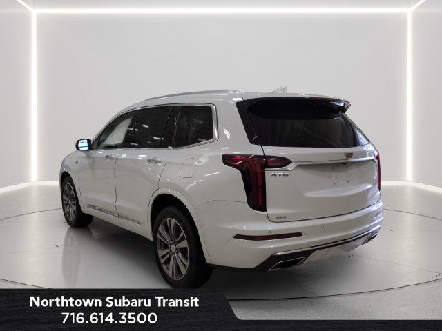 Used 2021 Cadillac XT6 Premium Luxury w/ LPO, Floor Liner Package AWD/4WD image 3