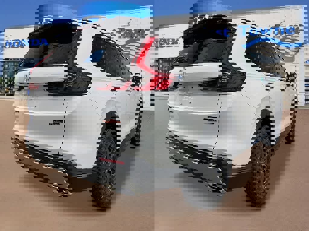 New 2026 Honda CR-V TrailSport image 5