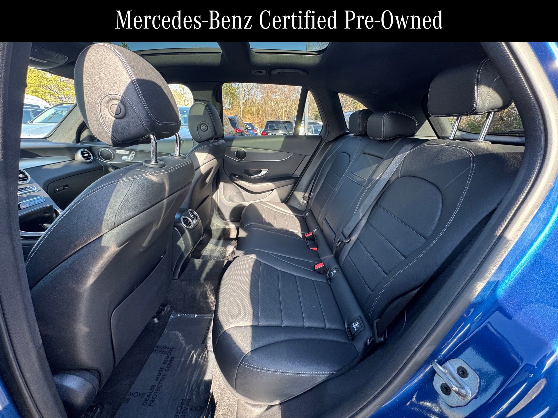 Used 2022 Mercedes-Benz GLC 300 4MATIC image 20