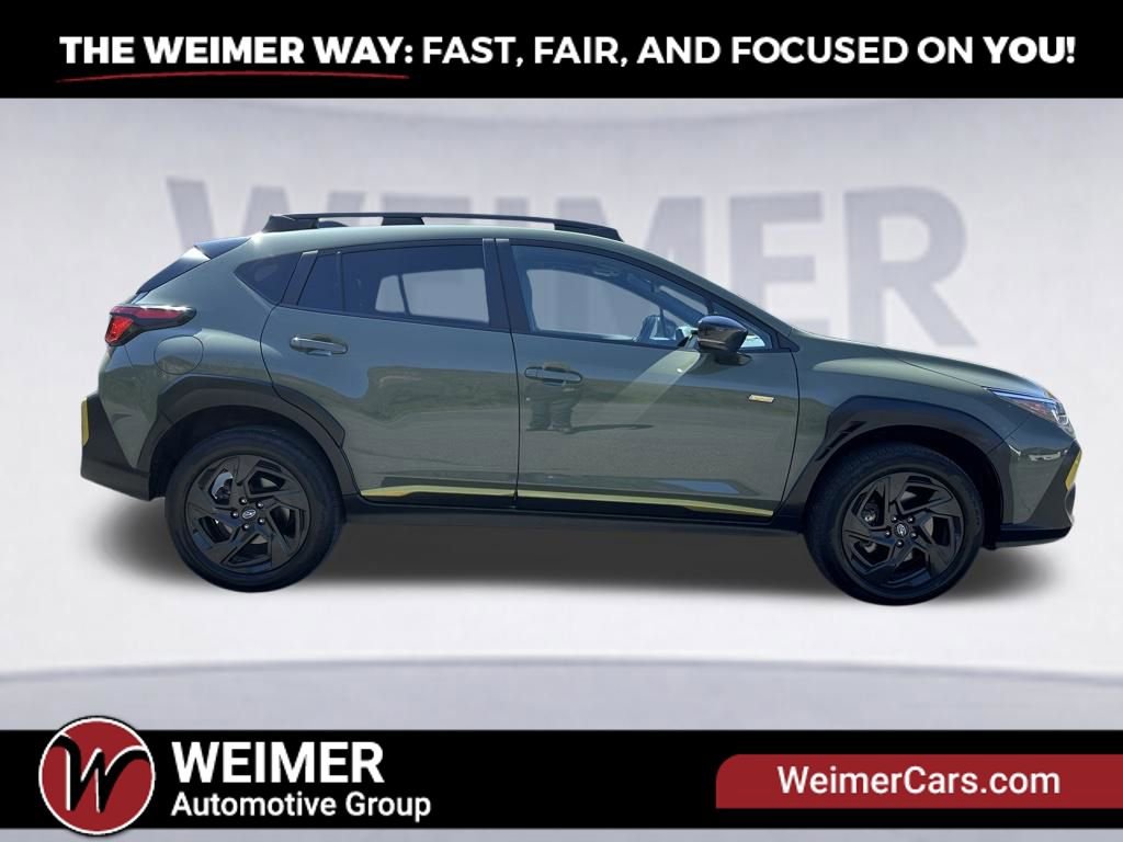 Used 2024 Subaru Crosstrek 2.5i Sport AWD/4WD image 7