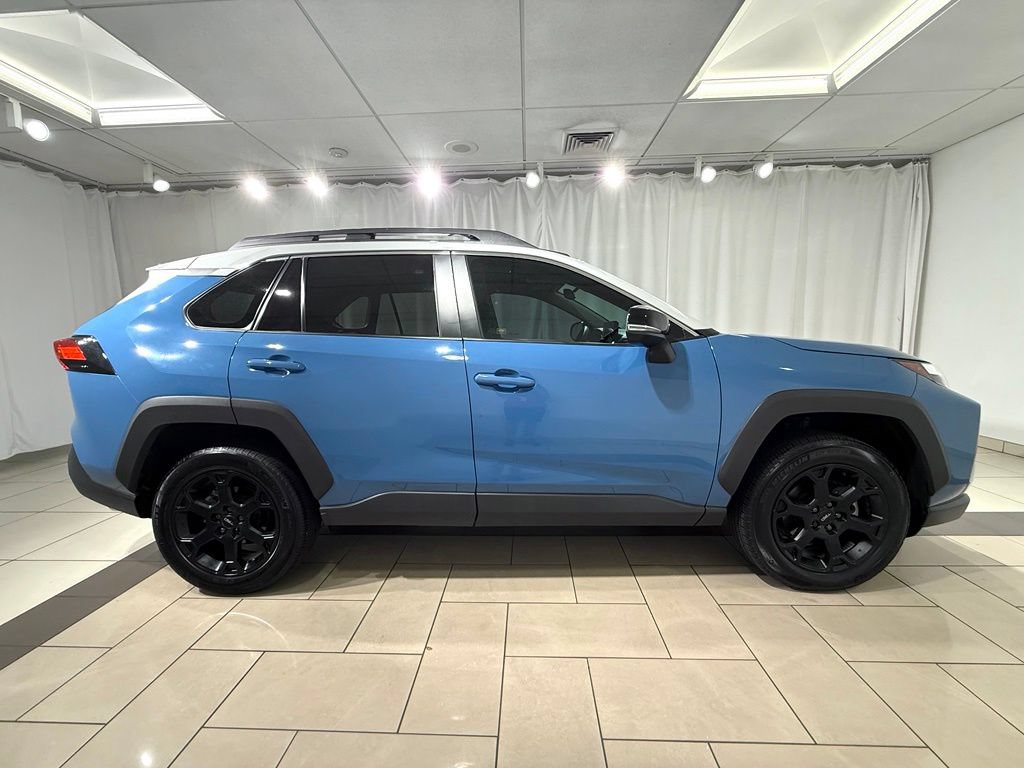 Certified 2023 Toyota RAV4 TRD Off-Road AWD/4WD image 7