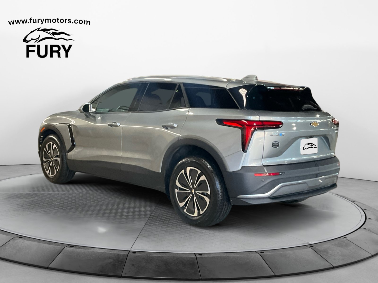 Used 2024 Chevrolet Blazer EV LT AWD/4WD image 6