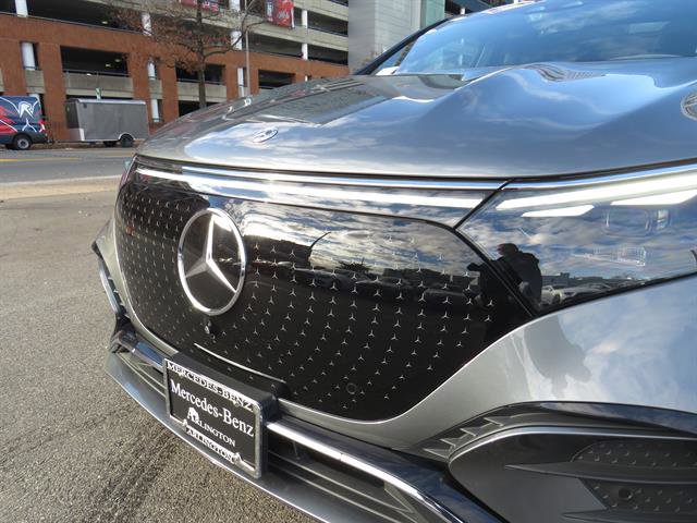 Certified 2023 Mercedes-Benz EQS 580 4MATIC SUV image 17