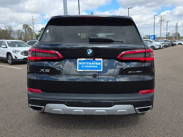 Used 2019 BMW X5 xDrive40i w/ Convenience Package image 4