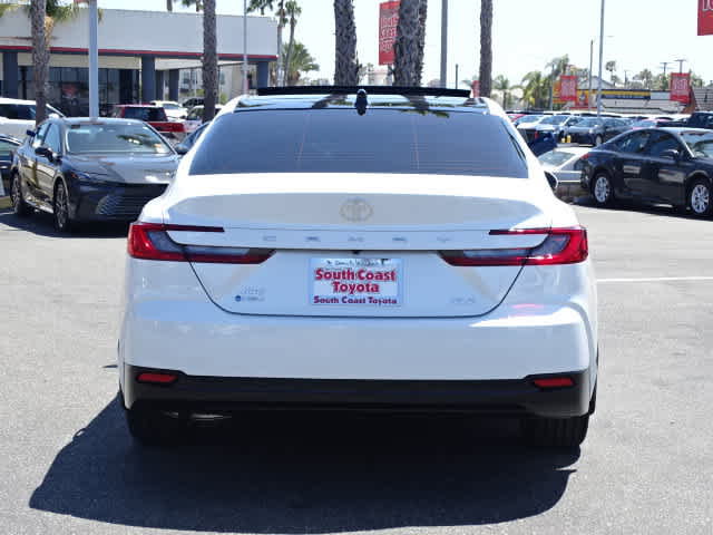 Used 2026 Toyota Camry XLE w/ Premium Plus Package AWD/4WD image 14