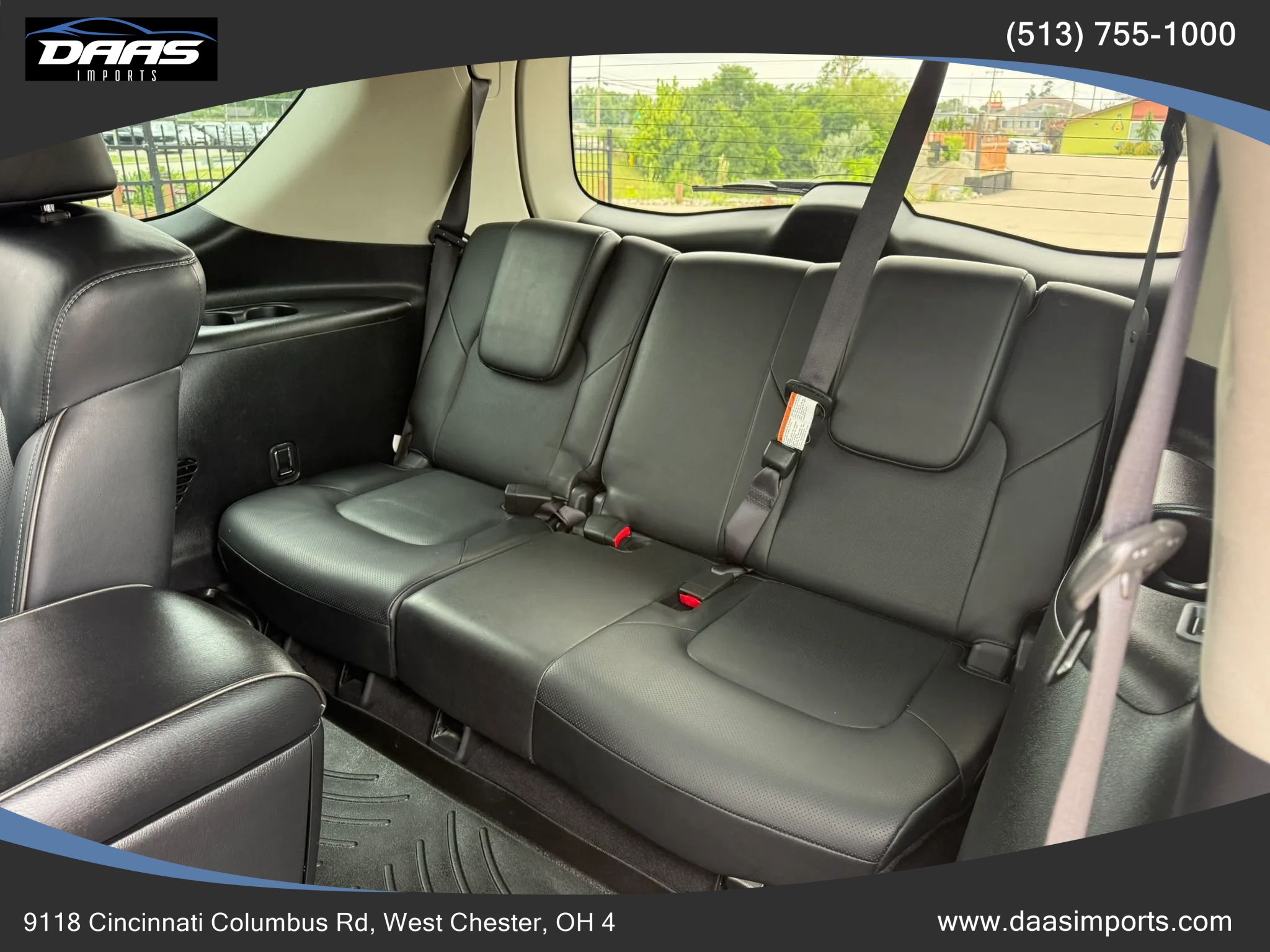Used 2018 INFINITI QX80 4WD image 25