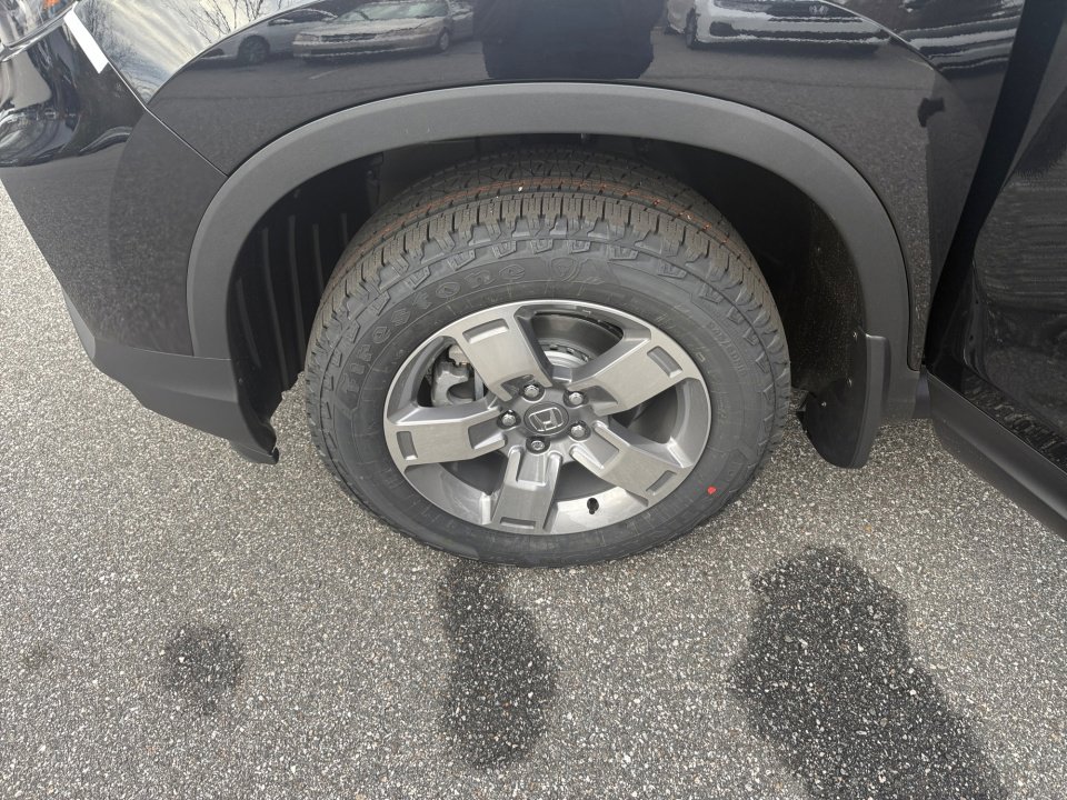 New 2026 Honda Ridgeline RTL image 27