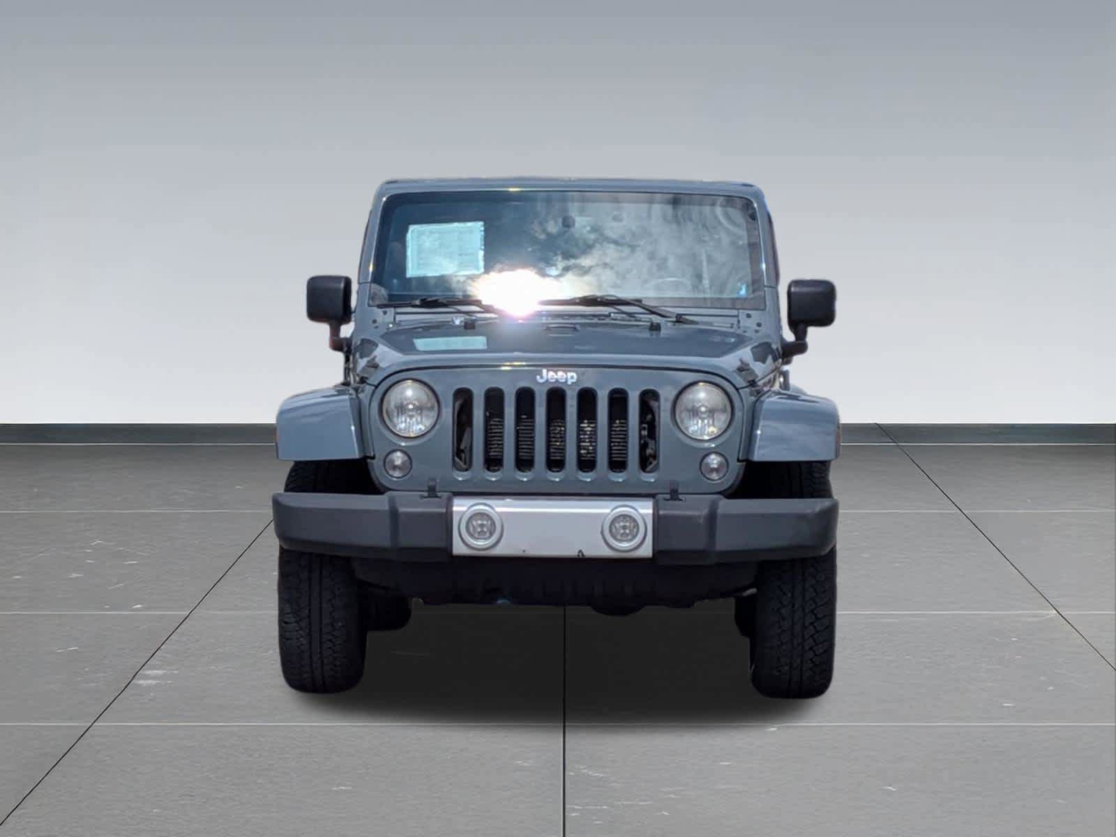 Used 2014 Jeep Wrangler Sahara w/ Dual Top Group AWD/4WD image 7