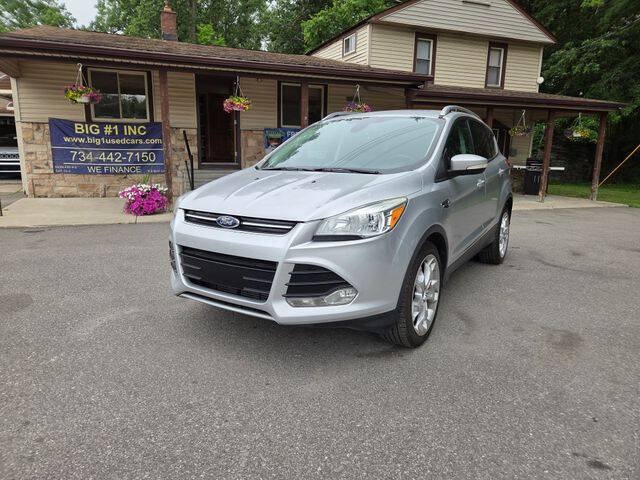 Used 2014 Ford Escape Titanium FWD image 1
