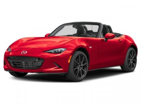 New 2026 MAZDA MX-5 Miata Grand Touring RWD image 4