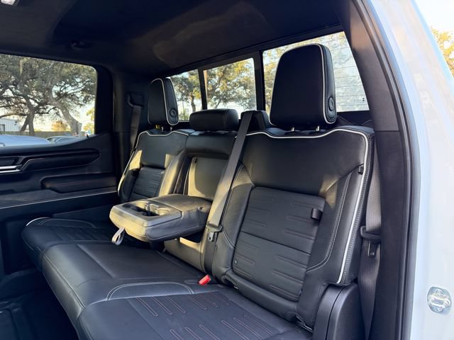 Used 2026 GMC Sierra 1500 AT4X AWD/4WD image 18