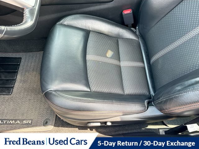 Used 2023 Nissan Altima 2.5 SR FWD image 24