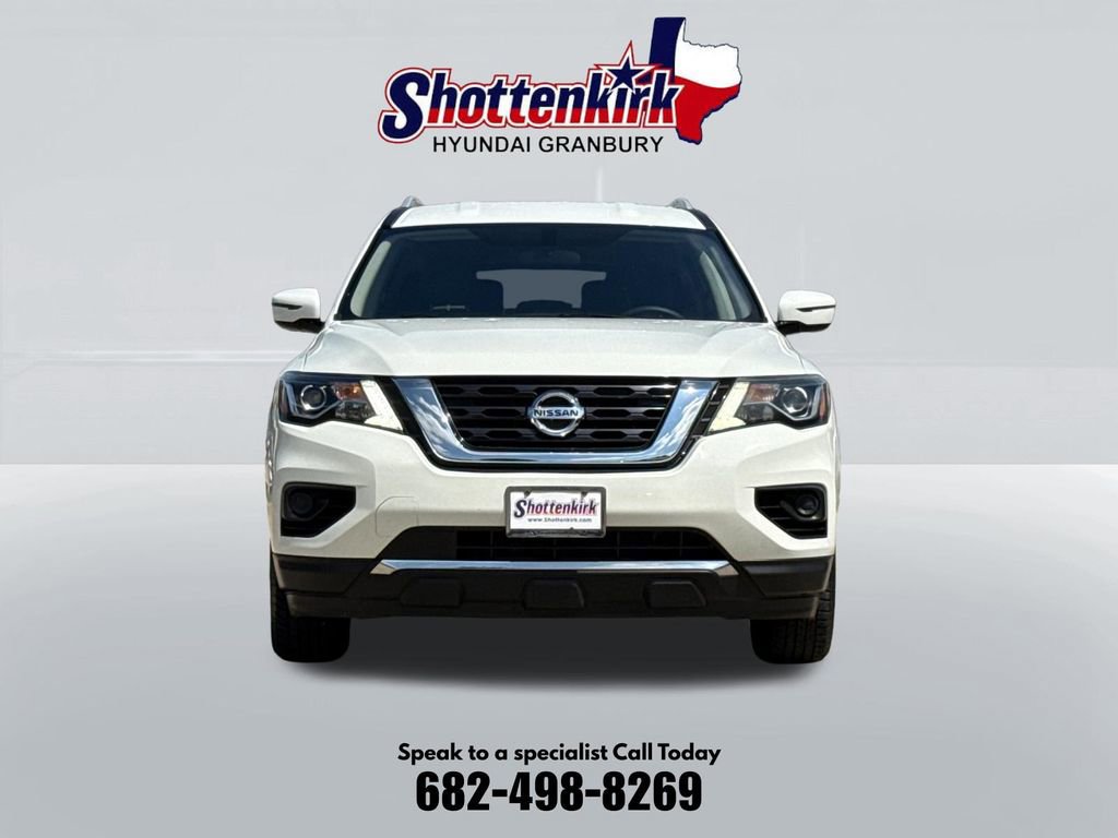 Used 2020 Nissan Pathfinder S FWD image 2