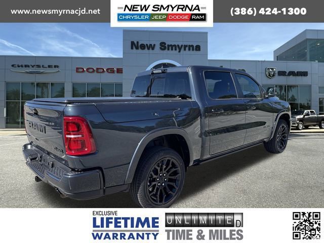 New 2026 RAM 1500 Limited image 3